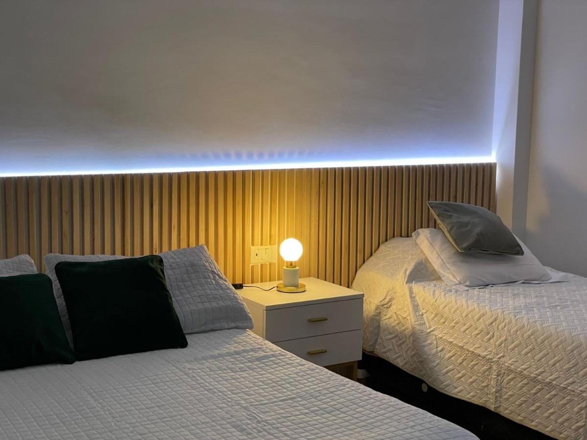 Iluminada Haus Lejlighed Buenos Aires Eksteriør billede