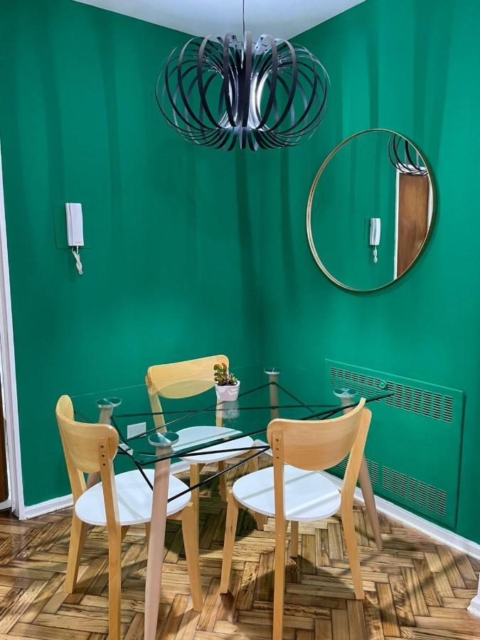 Iluminada Haus Lejlighed Buenos Aires Eksteriør billede