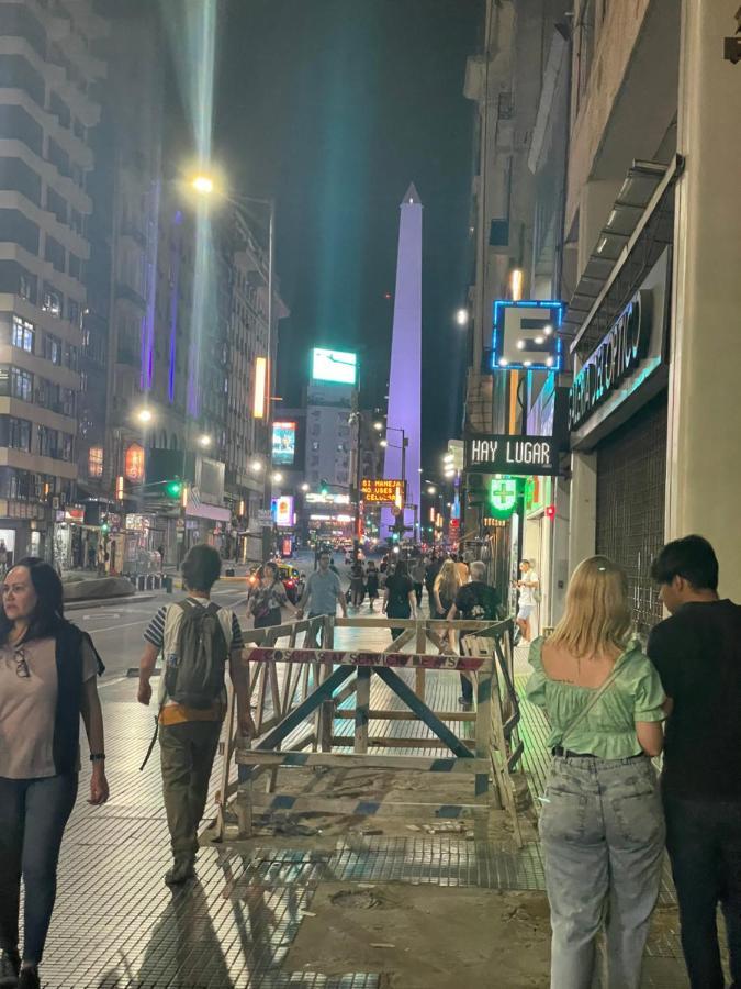 Iluminada Haus Lejlighed Buenos Aires Eksteriør billede