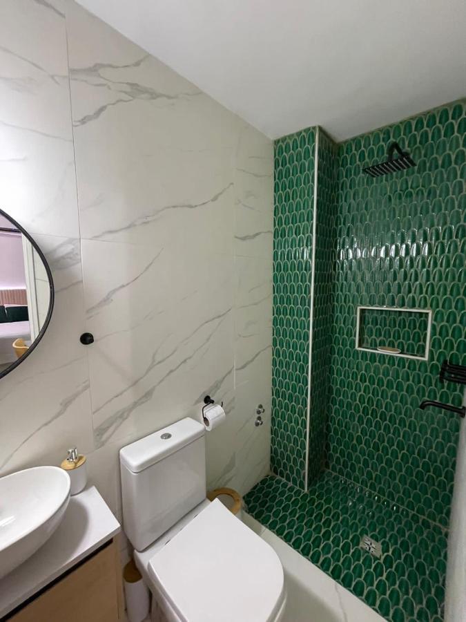 Iluminada Haus Lejlighed Buenos Aires Eksteriør billede
