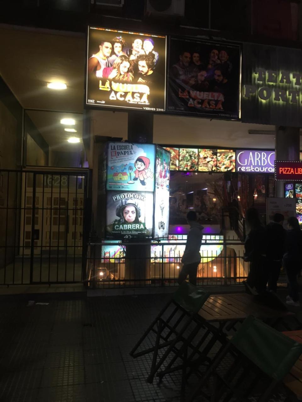 Iluminada Haus Lejlighed Buenos Aires Eksteriør billede