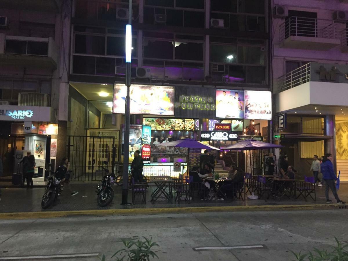Iluminada Haus Lejlighed Buenos Aires Eksteriør billede