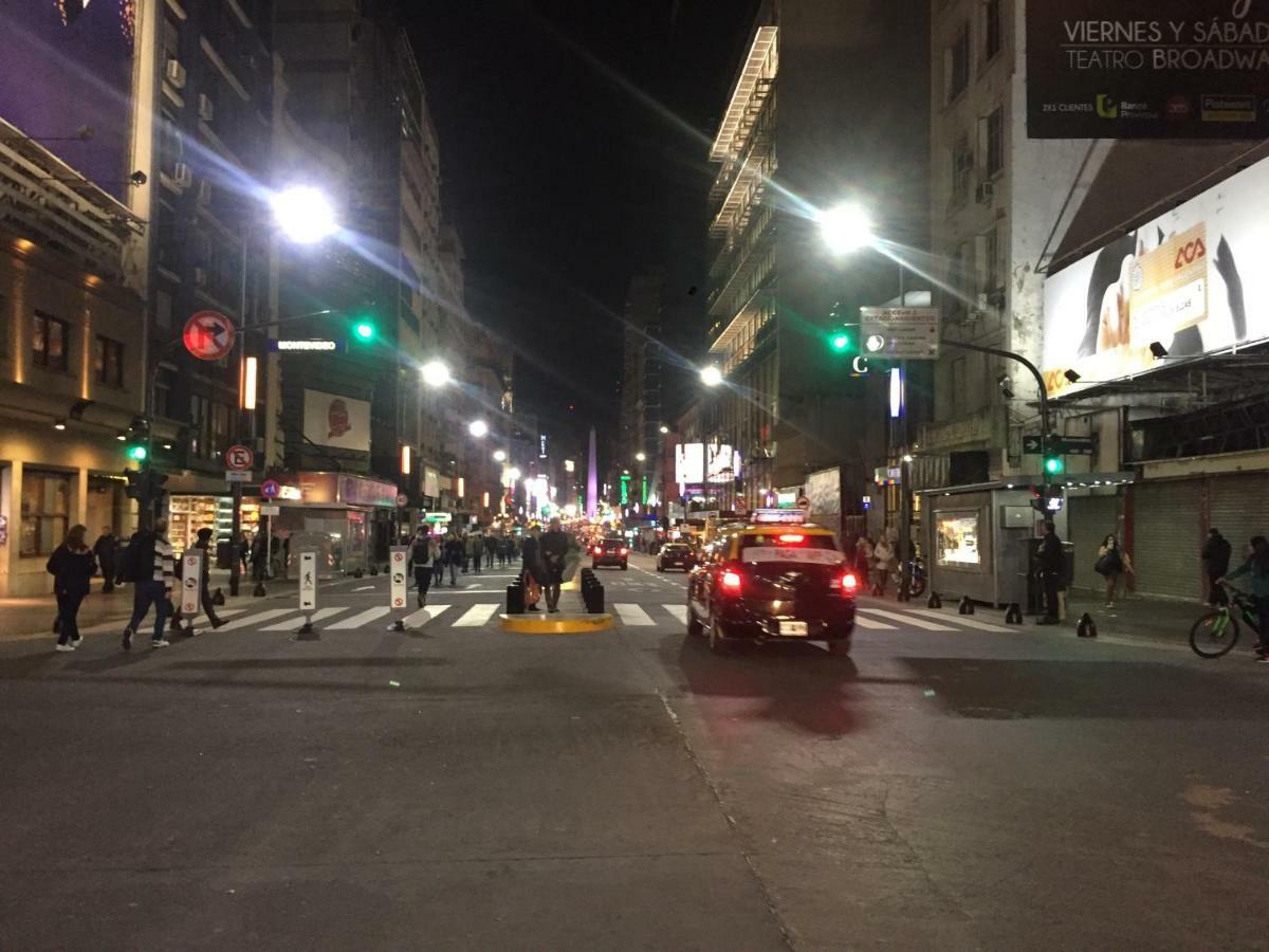 Iluminada Haus Lejlighed Buenos Aires Eksteriør billede